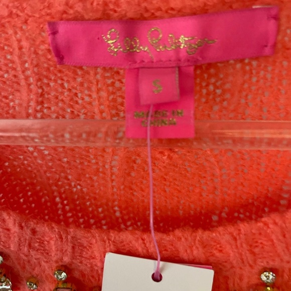 Lilly Pulitzer Sweater Top - Picture 3 of 6